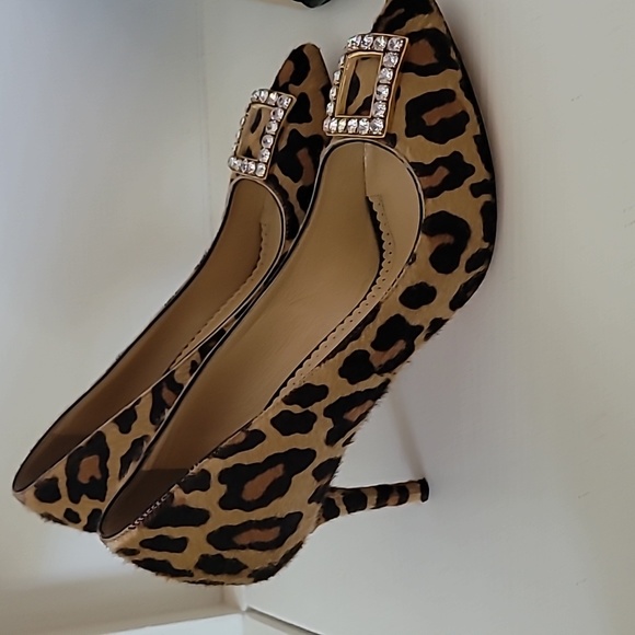 Charlotte Olympia 🐆 Heels - Picture 4 of 7
